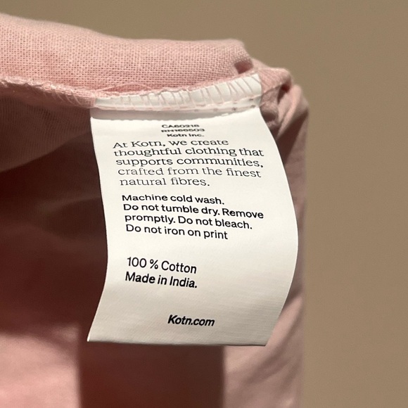 Kotn shopper tote bag Brand New limited edition New York Soho only! - Picture 2 of 6